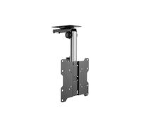 Support Plafond TV LCD/LED 17-37 Pouces 20kg Pliable ICA-CPLB 222