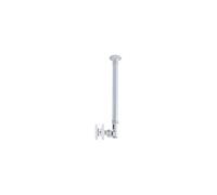 Support plafond TV/Monitor NEWSTAR FPMA-C100SILVER - Écran LCD 10"-30" - Argent