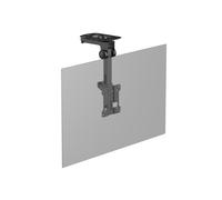 Support plafond TV pliable 13"-27"