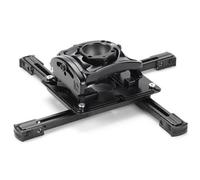 Support plafond universel - Chief - RPMAU - Q-Lock - Noir - 2,7 pouces de hauteur