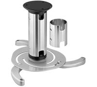 SUPPORT PLAFOND VIDEO PROJECTEUR ALU 80 ou 170 mm