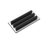 Support planche à découper pour canal équipé Barazza 1CPT Acier