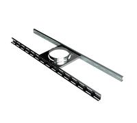 Support plancher THERMINOX TI diamètre 180mm Réf. SP180TZ / 20180081