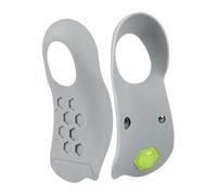 Support plantaire, 1 paire de semelles magnétiques avec soutien, semelles de massage réflexologie, support pieds plats et confort pour homme et femme