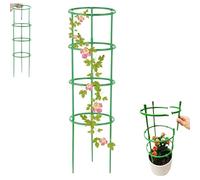support plante grimpante,tuteur tomate 200 cm,tuteur rond,kit palissage plantes grimpantes,support rosier grimpant exterieur,tuteur hortensia,fraisier grimpant a planter,support de tige de plante