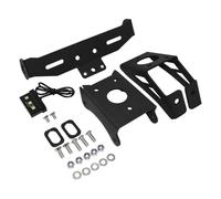 Support Plaque Compatible Avec CBR1000RR Pour CBR1000RR-RA Pour Fireblade Pour SP 2017-2023 Support De Cadre De Plaque D'immatriculation De Moto Éliminateur De Garde-boue