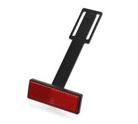 Support Plaque Compatible Avec YZFR125 2008-2009-2010-2011-2012-2013 Le Support De Plaque D'immatriculation De Moto Avec Éliminateur De Garde-boue Arrière Léger