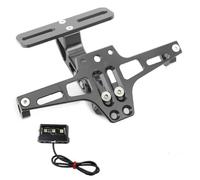 Support Plaque d’Immatriculation pour Ninja 1000 KX 65/80/85/100/500 KX250F