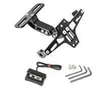 Support Plaque d’Immatriculation pour Ninja 1000 KX 65/80/85/100/500 KX250F/KX450F