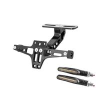Support Plaque d’Immatriculation pour Ninja 1000 KX 65/80/85/100/500 KX250F/KX450F pour Z800 Z1000 Z750R