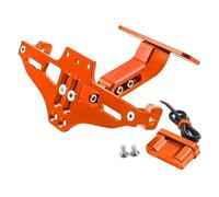 Support Plaque d’Immatriculation pour YZ80/YZ85/YZ125/YZ250 YZ250F