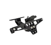 Support Plaque De Moto Compatible Avec Suzuki Pour GSXR 600 750 1000 K1 K2 K3 K4 K5 K6 K7 K8 K9 CNC Support De Cadre De Plaque D'immatriculation De Moto