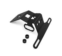 Support Plaque D'immatriculation Arrière Cadre Support Plaque D'immatriculation pour Ninja 1100SX pour Ninja1100SX 2024 2025 Éliminateur Garde-Boue Arrière Moto Bien Rangé