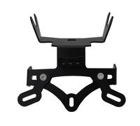 Support Plaque D'immatriculation Arrière pour CB/CBR 650R CB650R CBR650R 21-25 Éliminateur Garde-Boue Moto Queue Bien Rangée Support Plaque D'immatriculation Lumière LED
