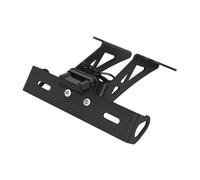 Support Plaque D'immatriculation Arrière Support Cadre Plaque D'immatriculation Moto Lumière LED Arrière pour YZF R3 R25 pour MT03 pour MT25 2014 - 2024