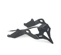 Support Plaque D'immatriculation Arrière Support Plaque D'immatriculation Arrière Moto pour CB650R 2024-UP Queue Courte Bien Rangé Contre-Pointe Lumière LED
