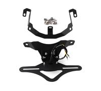 Support Plaque D'immatriculation Arrière Support Plaque D'immatriculation Feu Arrière Moto pour CFMOTO 800nk pour NK800 2023 2024