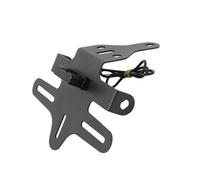 Support Plaque D'immatriculation Arrière Support Plaque D'immatriculation Moto Feu Arrière Éliminateur Garde-Boue Bien Rangé pour CFMOTO SR 450SS 450SRS 450NK 2023 2024