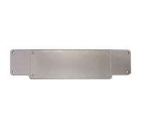 Support plaque d'immatriculation BLIC 6509-01-3527924P