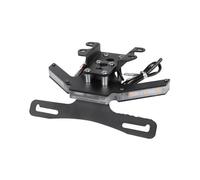 Support Plaque D'immatriculation Clignotants pour Yamaha FZ07 2014-2020 pour MT-07 2014-2024 FRTRGVUVXP