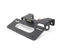 Support Plaque D'immatriculation Et Kit Fixation Garde-Boue Arrière pour CB125R pour Neo Sports pour Cafe CB150R CB300R 2018-2025 OTBEHUWJ(Without Reflector)