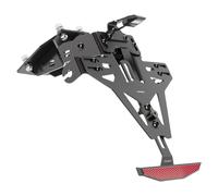 Support plaque d'immatriculation Highsider PRO Akron-RS avec pour Kawasaki Z 900
