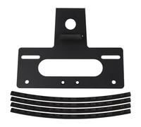 Support Plaque D'immatriculation Moto pour Benelli pour TNT 125/135 2017 - 2024 Kit D'élimination De Garde-Boue Support Cadre Plaque D'immatriculation