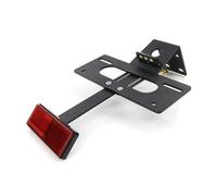 Support Plaque D'immatriculation Moto pour Benelli pour TNT 125/135 2017-2025 Support De Plaque D'immatriculation Éliminateur Garde-Boue Arrière Moto Bien Rangé