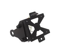 Support Plaque D'immatriculation Moto pour BMW K100 Éliminateur Latéral Page Kit Rangement Cadre avec Lumière Support De Plaque D'immatriculation Moto