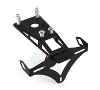 Support Plaque d'immatriculation Moto pour Ducati 899 959 1199 1299 Panigale Support Plaque D'immatriculation Arrière Cadre Suppression Garde-Boue(NO Logo)