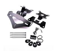 Support Plaque D'immatriculation Moto pour MT-07 2025 Queue Bien rangée Plug and Play Support de Plaque d'immatriculation Accessoires