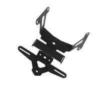 Support Plaque D'immatriculation Moto Support Feu Arrière Éliminateur Garde-Boue pour CB650R CBR650 CBR 650R 2019-2023 Support Plaque Moto
