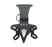 Support Plaque D'immatriculation Moto Support Fixation Garde-Boue Arrière pour Ducati pour Scrambler pour Cafe pour Racer 800 2019-2022 OTBEHUWJ