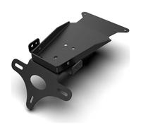 Support Plaque D'immatriculation pour Aprilia pour Tuareg 660 2021 2022 2023 2024 2025 Support Plaque D'immatriculation Arrière Moto Titulaire Permis Fender Eliminator