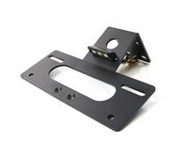 Support Plaque D'immatriculAtion pour Benelli pour TNT125/135 2017-2025 Support Plaque D'immatriculation Cadre Kit D'élimination Garde-Boue Arrière Bien Rangé