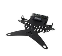 Support Plaque D'immatriculAtion pour Benelli pour TRK 502 pour TNT 125 pour Xmax 125 Support Plaque D'immatriculation Moto Éliminateur Garde-Boue Arrière Bien Rangé
