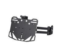 Support Plaque d'immatriculation pour BMW R18 / Classic /100 Ans 2020 2021 2022 2023 2024 Support De Support pour Plaque D’immatriculation Côté Moto