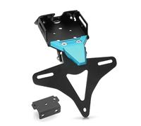 Support Plaque d'immatriculation pour CF Moto 675SR 675SR-R 675NK 675 SR SRR 675 NK 675SRR Support Plaque D'immatriculation pour Moto Éliminateur Garde-Boue Arrière(2024-2026 01)