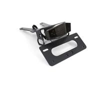 Support Plaque D'immatriculation pour CRF250L pour CRF250M 2013-2022 pour CRF250 Rally 2017-2022 Fender Eliminator Tail Tidy Support Plaque D'immatriculation Lumière Fender Eliminator(B)