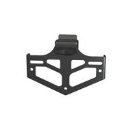 Support Plaque d'immatriculation pour CRF300L ABS CRF 300L 300 L Rally 2022 2023 2024 Support Plaque Arrière Moto Support Arrière Aile Arrière Aile Bien Rangée(02)