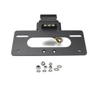 Support Plaque d'immatriculation pour Dax 125 2022 2023 2024 2025 Dax125 Kit éliminateur d’Aile Tail Tidy Kit d’Aile Porte-Plaque d’immatriculation(01)