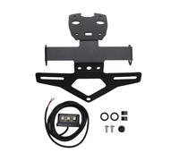 Support Plaque d'immatriculation pour Ducati pour Panigale V2 V4 2025 Moto Porte-Plaque D’immatriculation Support De Cadre Éliminateur D’Ailes