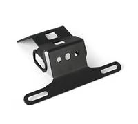 Support Plaque d'immatriculation pour Kawasaki pour Ninja 1100 SX pour Ninja 1100SX 2024 2025 Porte-Plaque Moto Support Cadre Arrière Arrière
