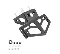 Support Plaque d'immatriculation pour Kawasaki pour Ninja 650 Z650 2017-2024 Kit De Suppression De Support De Plaque D'immatriculation Moto Support Plaque Et Fixation Garde-Boue