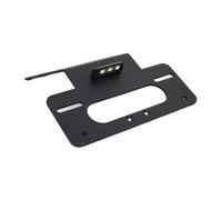 Support Plaque D'immatriculation pour Moto Éliminateur Garde-Boue Arrière pour Monkey 125 2018-2023 2024 2025 OTBEHUWJ