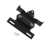 Support Plaque D'immatriculation pour Moto Éliminateur Garde-Boue Clignotant pour Vulcan S 650 2015-2021 pour Cafe 2018-2020 OTBEHUWJ