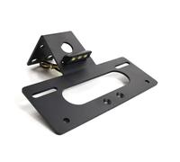 Support Plaque D'immatriculation pour Motos pour Benelli pour TNT125/135 2017-2024 Support De Plaque D'immatriculation Cadre De Support Arrière Kit D'élimination De Garde-Boue