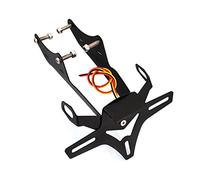 Support Plaque D'immatriculation pour Motos pour CBR1000RR pour Fireblade SP SP2 2017-2020 Support De Plaque D'immatriculation De Moto Éliminateur Garde-Boue Arrière Tidy