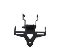 Support Plaque D'immatriculation pour MT pour 09 2024-2025 Kit D'élimination Garde Boue Arrière Moto Accessoires Support Plaque D'immatriculation Fender Eliminator