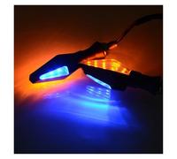 Support Plaque D'immatriculAtion pour MT07 2014-2023 pour FZ07 pour Tracer 700/GT 7 2024 Support Plaque D'immatriculation Arrière Kit D'élimination Garde-Boue Arrière Bien Rangé(A Light)